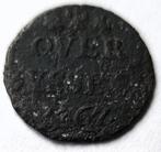 2 x Duit Overijssel, Ophalen of Verzenden, Vóór koninkrijk, Overige waardes, Losse munt