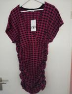 Zara jurk te koop, Kleding | Dames, Ophalen of Verzenden, Zo goed als nieuw, Maat 42/44 (L), Zwart