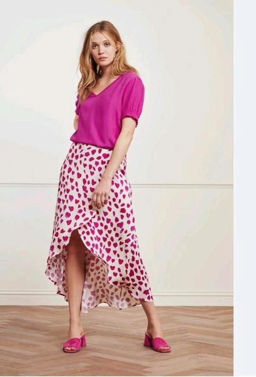 Fabienne Chapot Cora rok & Donna top maat 38, Kleding | Dames, Rokken, Zo goed als nieuw, Maat 38/40 (M), Ophalen of Verzenden