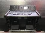 Midas M32 in flipcase incl DL32 en Klotz cat kabel, Muziek en Instrumenten, Ophalen, Zo goed als nieuw, 20 kanalen of meer