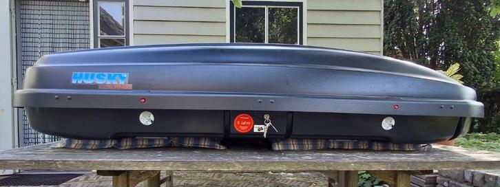 Dakkoffer, Auto diversen, Dakdragers, Zo goed als nieuw, Ophalen