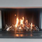 Gashaard, Huis en Inrichting, Haarden, Ophalen, Gebruikt, Inbouwhaard, Gashaard