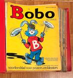 Bobo Voorleesblad 1971-1973 - Ingebonden Jaargangen, Cd's en Dvd's, Cd's | Kinderen en Jeugd, Gebruikt, Boxset, Tot 2 jaar, Ophalen of Verzenden