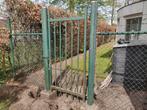 Aluminium poort, Tuin en Terras, Tuinpoorten, Gebruikt, Ophalen of Verzenden