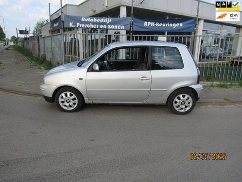 Seat Arosa 1.4i Stella,stuurbekrachtiging, Auto's, Seat, Particulier, Te koop, Arosa, Airbags, Radio, Startonderbreker, Benzine
