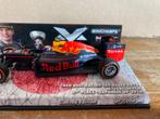 ✅ Max Verstappen 1:43 editie 13 2nd Place Japanse GP 2016, Ophalen of Verzenden, Nieuw, Formule 1