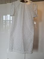 Jurk Massimo Dutti Maas S, Kleding | Dames, Jurken, Wit, Ophalen of Verzenden, Zo goed als nieuw, Maat 36 (S)