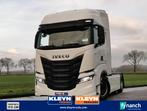 IVECO S-WAY AS440S51 510 hp 2x tank, Auto's, Vrachtwagens, Te koop, Geïmporteerd, Iveco, Cruise Control