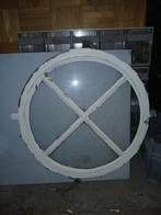 Rond stalraam
60 cm doorsnede, Ophalen, Gebruikt, Minder dan 80 cm, Minder dan 80 cm
