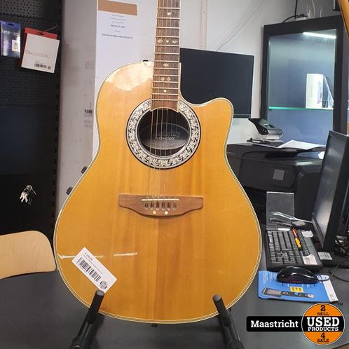 Ovation Celebrity Tradition CS-24-4-G, Muziek en Instrumenten, Snaarinstrumenten | Gitaren | Akoestisch, Zo goed als nieuw