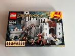 LEGO LotR  - The Battle of Helm's Deep 9474 - Nieuw, Kinderen en Baby's, Speelgoed | Duplo en Lego, Ophalen of Verzenden, Nieuw