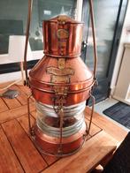 Anchor scheepslamp, Verzamelen, Scheepvaart, Ophalen