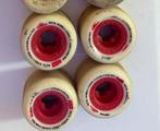 Originele Ricta Clouds wheels 54mm 86A Skateboard wielen, Sport en Fitness, Skateboarden, Ophalen of Verzenden, Nieuw