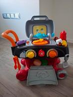 Vtech Gril en Leer Barbecue (inclusief accessoires), Ophalen, Gebruikt, Kunststof, Speelkeuken-accessoire