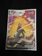 Pikachu VMAX TG17/TG30 Lost Origin - Ultra Rare, Hobby en Vrije tijd, Verzamelkaartspellen | Pokémon, Ophalen of Verzenden, Zo goed als nieuw