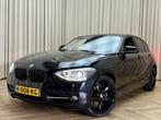 BMW 1-serie 118i *Sportline* M-Performance Stuur / Navigatie, 65 €/maand, Gebruikt, 4 cilinders, Met garantie (alle)