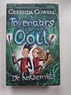 Cressida Cowell - De heksenval, Ophalen of Verzenden, Zo goed als nieuw, Cressida Cowell