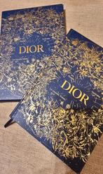 Originele DIOR Notitieboekje, Verzenden, Nieuw
