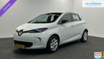 Renault Zoe R90 Life 41 kWh NAVIGATIE INC KOOP ACCU !, Auto's, Stof, Gebruikt, Wit, Origineel Nederlands