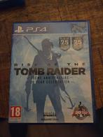 Rise Of The Tomb Raider:* 20 Year PS4, Avontuur en Actie, Gebruikt, Vanaf 18 jaar, 1 speler
