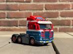 JENS H. PETERSEN; SCANIA 3 SERIES STREAMLIN, Hobby en Vrije tijd, Modelauto's | 1:50, Ophalen of Verzenden, Zo goed als nieuw