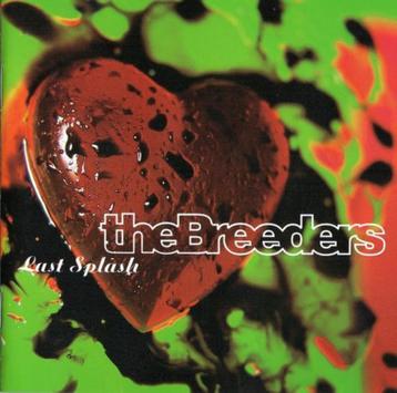 cd the Breeders - Last Splash beschikbaar voor biedingen