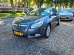 Opel Insignia 1.8 Edition 103KW 4-DRS 2009 Grijs, Stof, Zwart, 4 cilinders, 1796 cc