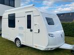Tabbert Pantiga 390, 2024, Top, Mover, Cas luifel, Caravans en Kamperen, Caravans, Schokbreker, Tabbert, Bedrijf, 4 tot 5 meter