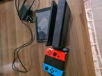 Nintendo switch Amper gebruikt alleen die L knop kapot, Spelcomputers en Games, Spelcomputers | Nintendo Switch, Ophalen of Verzenden