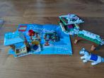 LEGO Disney Frozen 41147 Anna's Markt Avonturen, Ophalen of Verzenden, Gebruikt, Complete set, Lego