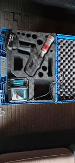 henco perstang, Doe-het-zelf en Verbouw, Gereedschap | Overige machines, Ophalen of Verzenden, Zo goed als nieuw