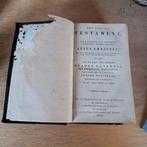 Oude bijbel Het nieuwe testament, Ophalen of Verzenden