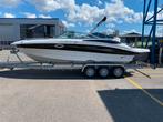 Azure az258 bowrider speedboot 300 pk, Watersport en Boten, Ophalen, Binnenboordmotor, 6 meter of meer, Zo goed als nieuw