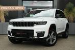 Jeep Grand Cherokee 2.0 Limited 4xe 380pk Panoramadak/Stoelv, Auto's, Automaat, Adaptive Cruise Control, Zwart, 4 cilinders