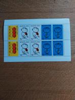 D1.   Blok postzegels nvph 937, Ophalen of Verzenden