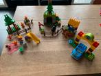 Duplo 10584 Bos: Compleet en Leuk!, Ophalen of Verzenden, Zo goed als nieuw, Complete set, Duplo