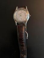 Vinted Chesterfield horloge, Ophalen of Verzenden, Gebruikt, Leer, Overige merken