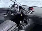Ford Fiesta 1.25 Limited LPG G3 Airconditioning Stuurbedieni, Auto's, Ford, Voorwielaandrijving, Stof, Gebruikt, 4 cilinders