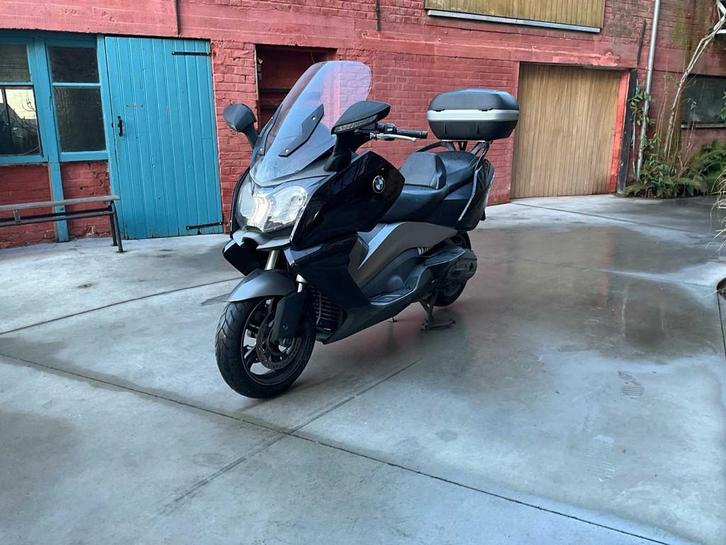 BMW C650 GT Motorfiets, Motoren, Motoren | BMW, Bedrijf, Overig