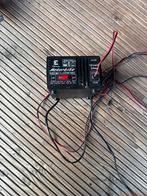 Druppellader motor, Ophalen, Gebruikt