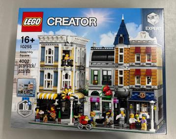 LEGO 10255 Creator Expert – Gebouwen Set, nieuw in doos. beschikbaar voor biedingen