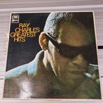 Ray charles - Greatest hits re-issue 1972., 1960 tot 1980, Gebruikt, Ophalen of Verzenden, 12 inch