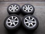ORIGINELE VOLVO V70 V60 S60 NAOS VELGEN + BANDEN 225 55 R16, Auto-onderdelen, Banden en Velgen, Gebruikt, 16 inch, ., Banden en Velgen