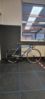 Fixie race fiets 28 inch !!!, Overige merken, Staal, Heren, Zo goed als nieuw