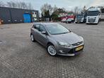 Ford Focus 1.6 Ecoboost titanium 150pk, Stof, Zwart, 4 cilinders, 665 kg