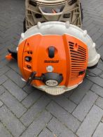 Stihl BR600, Tuin en Terras, Bladblazers, Benzine, Gebruikt, Verzenden, Ruggedragen