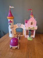 Playmobil Prinsessenkasteel met extra's, Kinderen en Baby's, Speelgoed | Playmobil, Ophalen, Zo goed als nieuw, Complete set