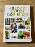 Gezond leven doe je zo!, Boeken, Ophalen of Verzenden, Zo goed als nieuw, Gezondheid en Conditie