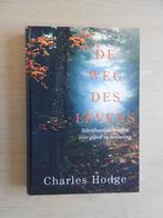 Charles Hodge - De weg des levens - Schriftuurlijk spreken, Ophalen of Verzenden, Zo goed als nieuw