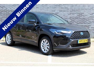 Toyota Corolla Cross Hybrid 140 Dynamic I APPLE CAR I CAMERA beschikbaar voor biedingen